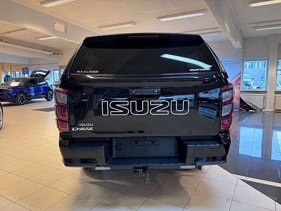 Isuzu D-max 3 of 5