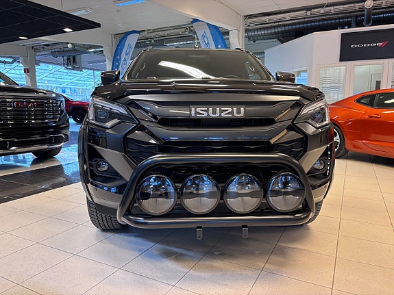 Isuzu D-max 5 of 5