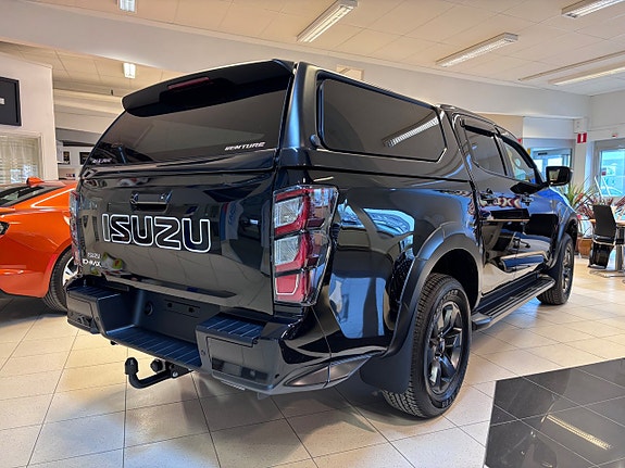 Isuzu D-max 4 of 5