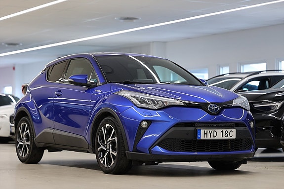 Toyota C-HR 6 of 18