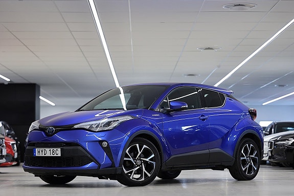 Toyota C-HR 3 of 18