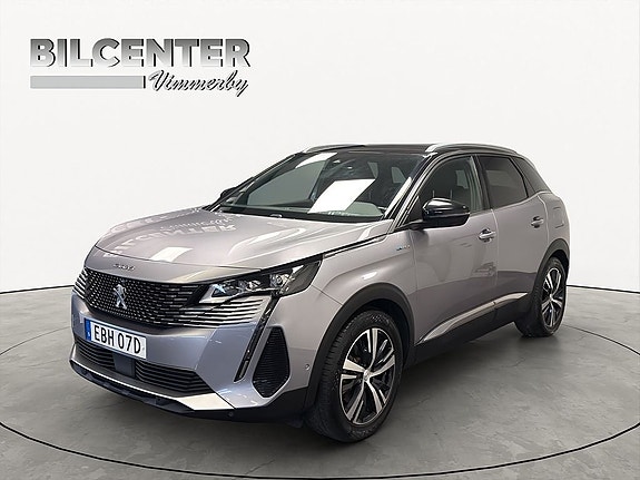 Peugeot 3008 2 of 5