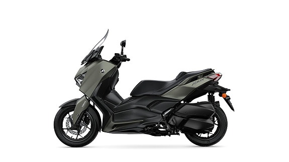 Yamaha XMAX 300 *Fri hemleverans* 3 of 3