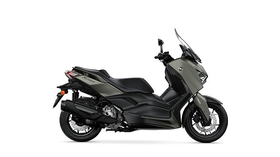Yamaha XMAX 300 *Fri hemleverans* 2 of 3