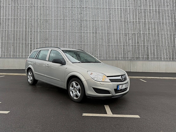 Brukt Opel Astra 1.6