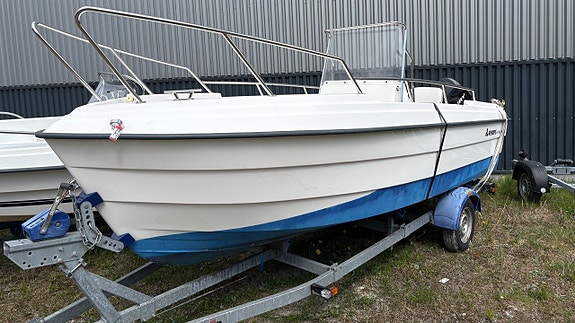 Ryds 535 DL - Mercury 50