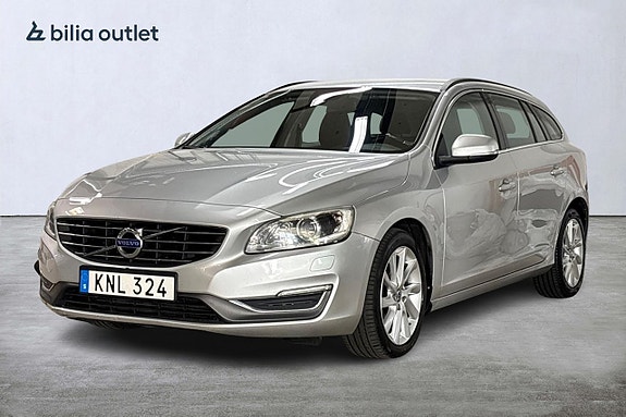 İkinci el  Volvo V60 2.0 D4