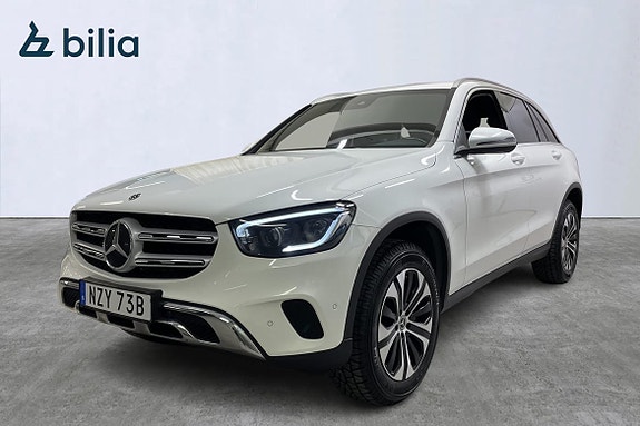 Mercedes-Benz GLC220 d