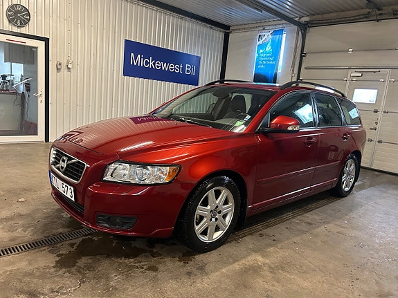 Volvo V50