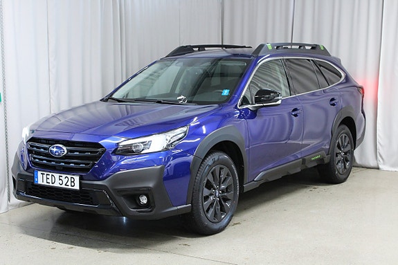 Subaru Outback 10 of 30