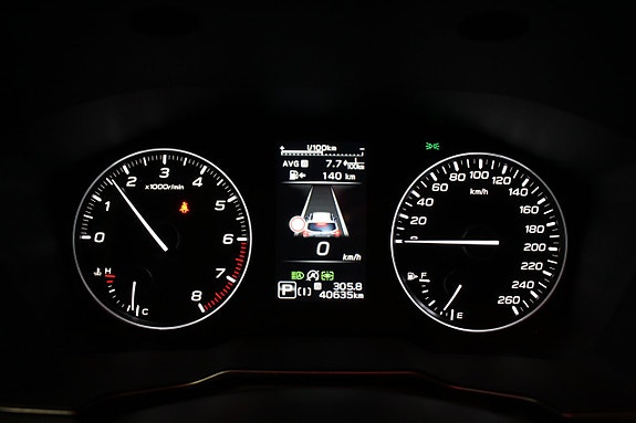 Subaru Outback 30 of 30