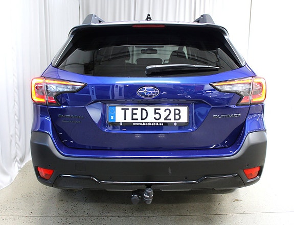 Subaru Outback 7 of 30
