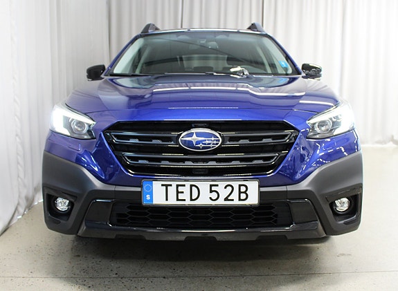 Subaru Outback 4 of 5