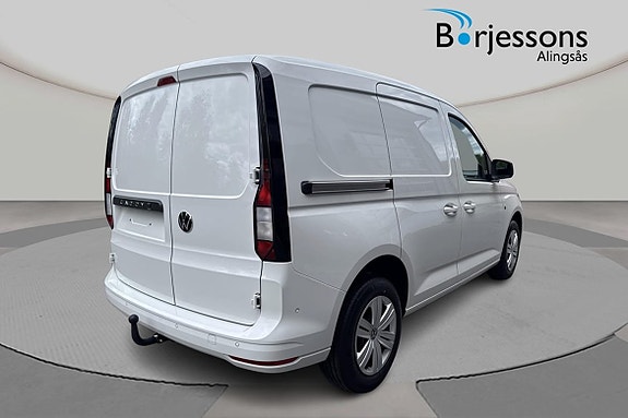 Volkswagen Caddy 3 of 8