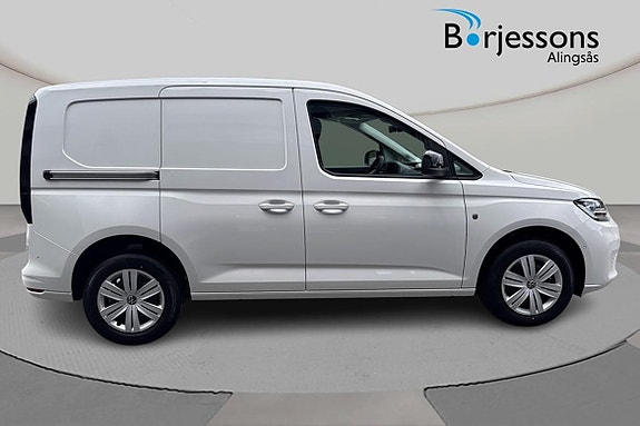 Volkswagen Caddy 2 of 8