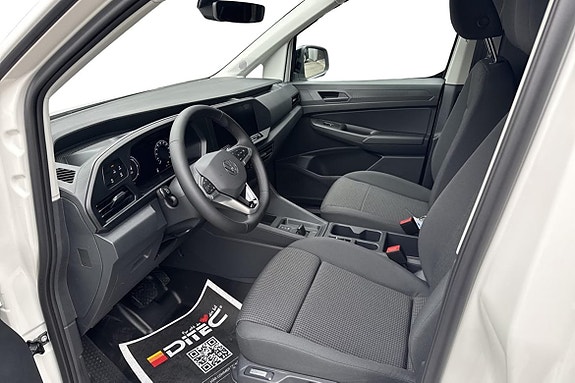 Volkswagen Caddy 4 of 8