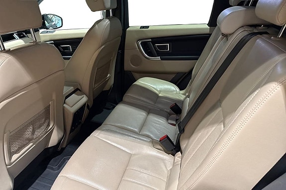 Land Rover Discovery Sport 11 of 20