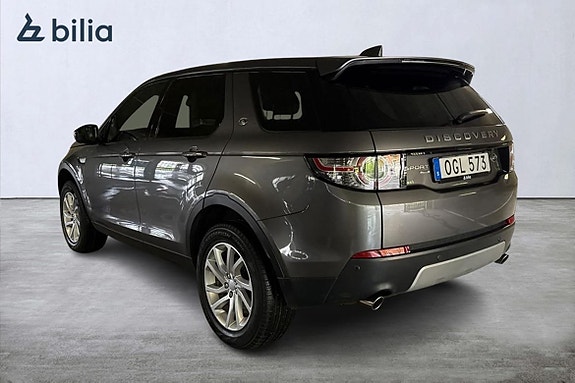 Land Rover Discovery Sport 2 of 5