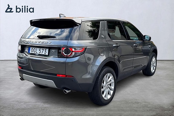 Land Rover Discovery Sport 28 of 29
