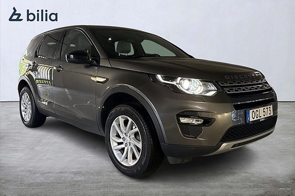 Land Rover Discovery Sport 17 of 20
