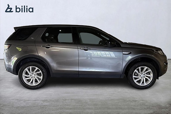 Land Rover Discovery Sport 15 of 20