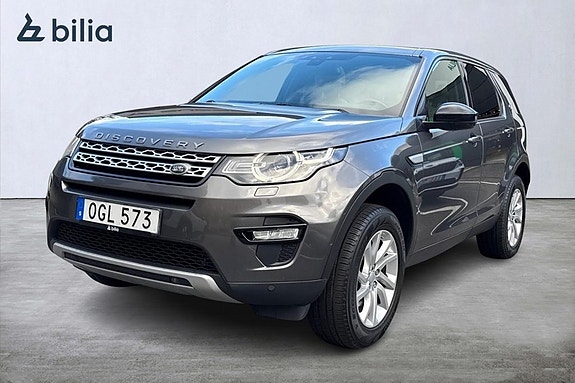 Land Rover Discovery Sport 14 of 29
