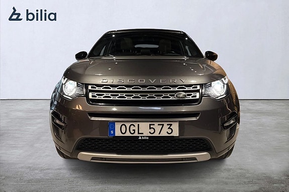 Land Rover Discovery Sport 5 of 5