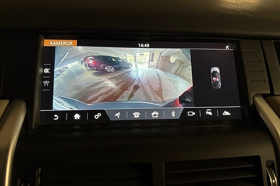 Land Rover Discovery Sport 13 of 20