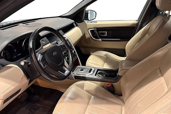 Land Rover Discovery Sport 12 of 20
