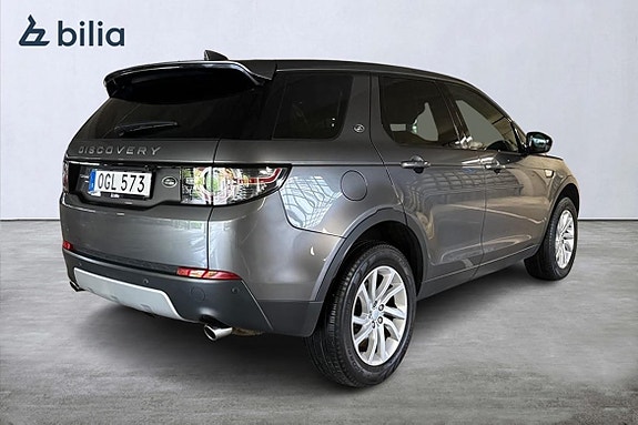 Land Rover Discovery Sport 16 of 20