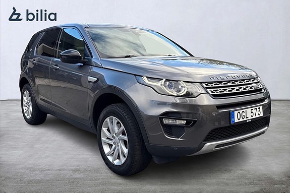 Land Rover Discovery Sport 29 of 29