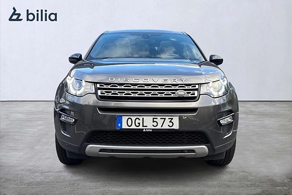 Land Rover Discovery Sport 26 of 29