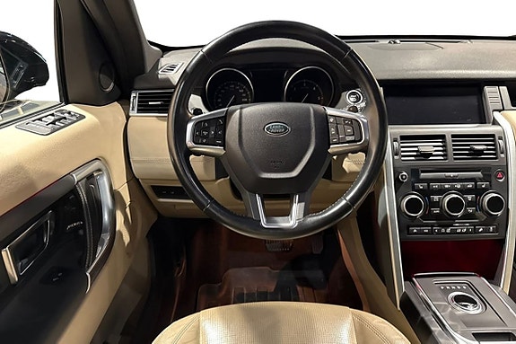 Land Rover Discovery Sport 9 of 20