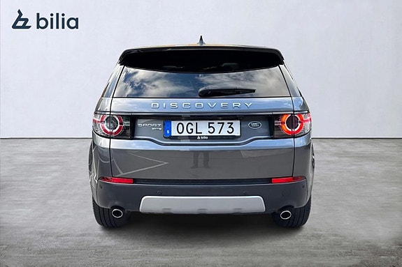 Land Rover Discovery Sport 25 of 29