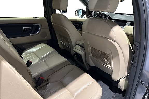 Land Rover Discovery Sport 7 of 20