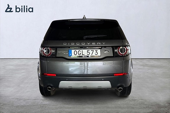 Land Rover Discovery Sport 4 of 5