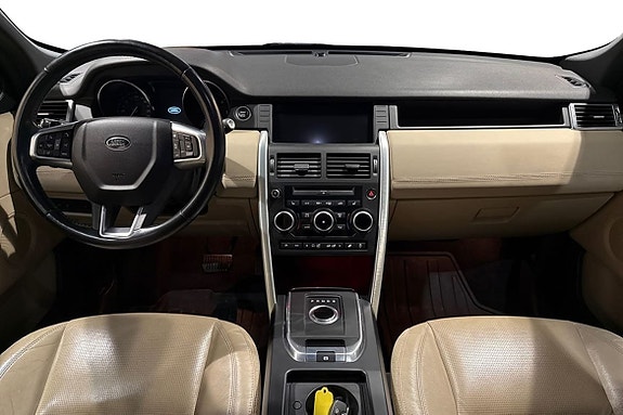 Land Rover Discovery Sport 8 of 20