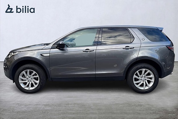 Land Rover Discovery Sport 24 of 29