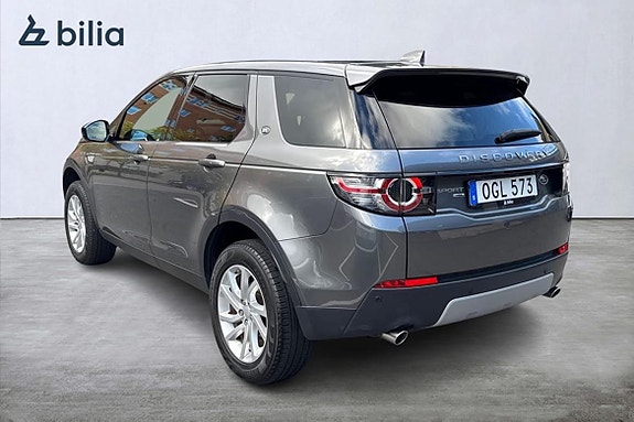 Land Rover Discovery Sport 23 of 29
