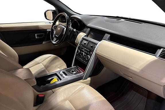 Land Rover Discovery Sport 6 of 20