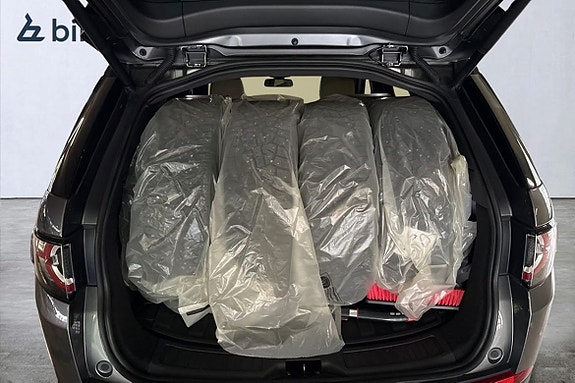 Land Rover Discovery Sport 10 of 20