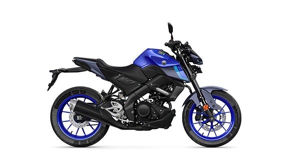Yamaha MT-125 *Fri hemleverans* 2 of 3