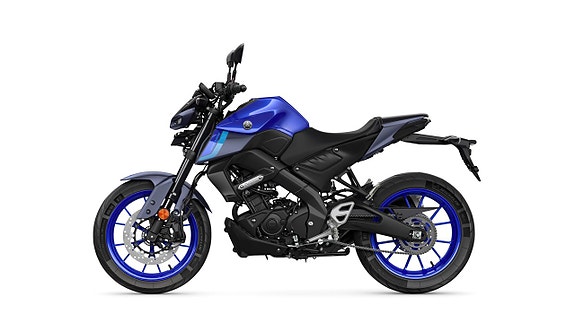 Yamaha MT-125 *Fri hemleverans* 3 of 3