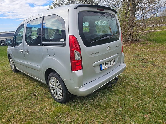 Citroen Berlingo 5 of 5
