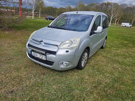 Citroen Berlingo 2 of 5