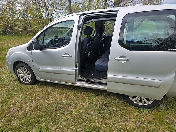Citroen Berlingo 4 of 5