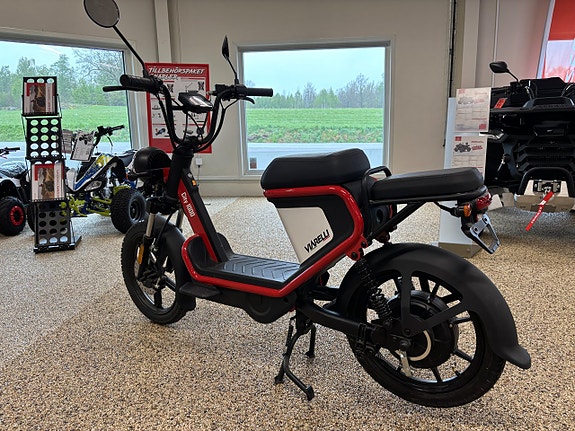 Viarelli City 1000 EL Klass 2 2 of 5