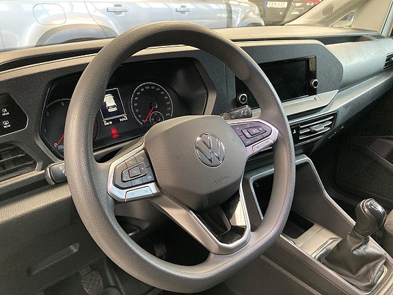 Volkswagen Caddy 5 of 5