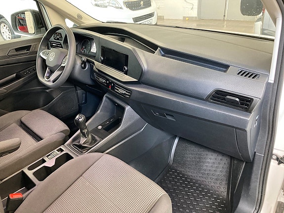 Volkswagen Caddy 10 of 21