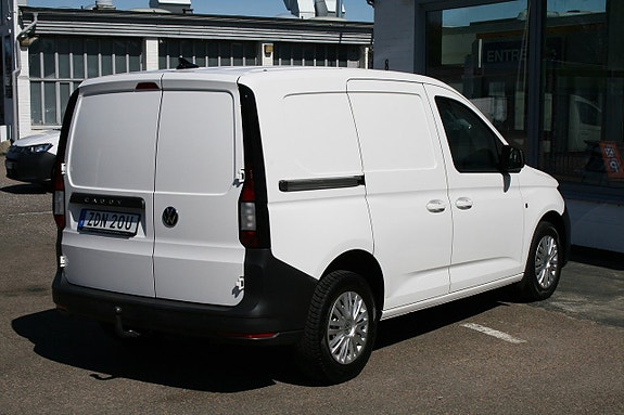 Volkswagen Caddy 4 of 5